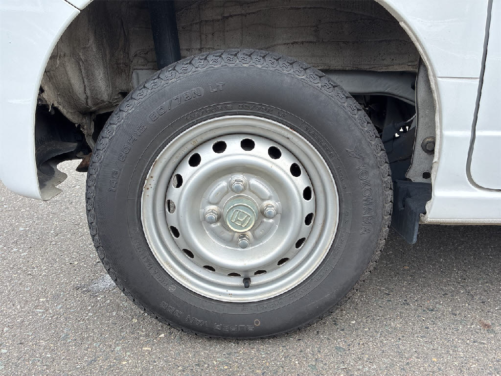 ホンダ Ｎ－ＶＡＮ G・ﾎﾝﾀﾞｾﾝｼﾝｸﾞ 4WD