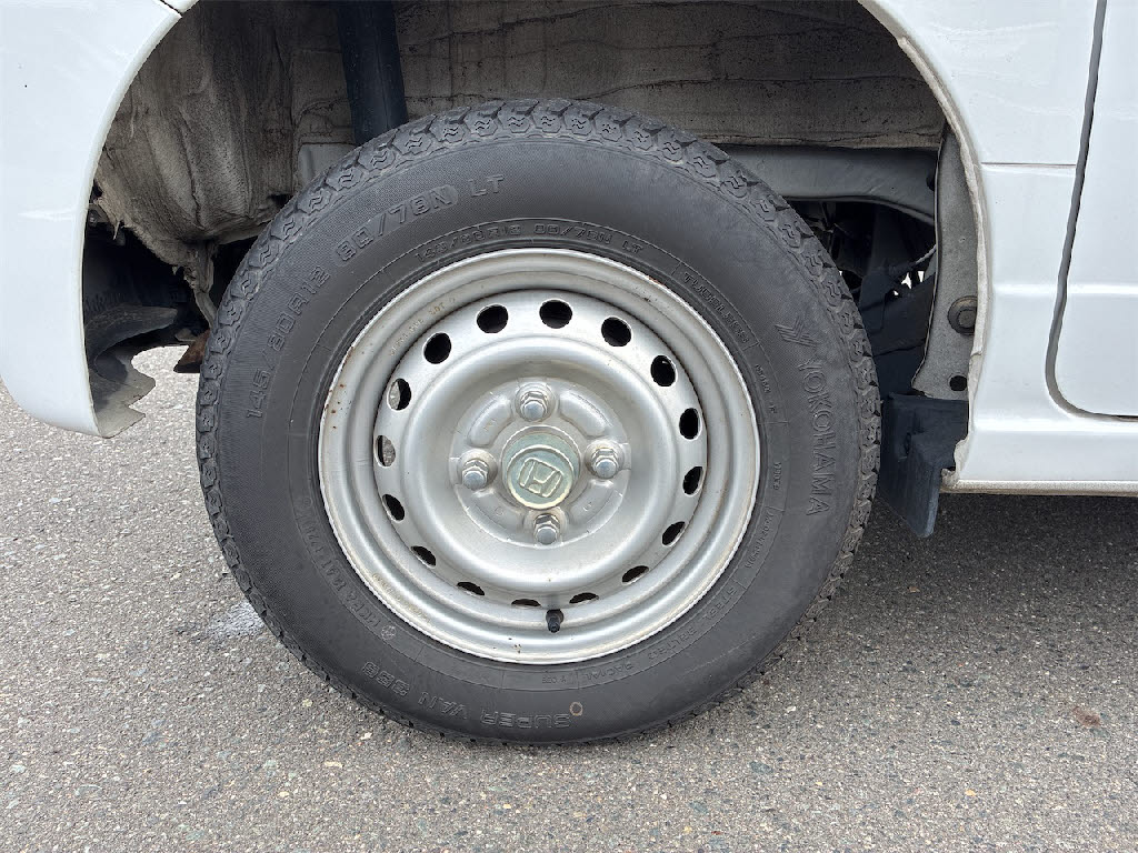 ホンダ Ｎ－ＶＡＮ G・ﾎﾝﾀﾞｾﾝｼﾝｸﾞ 4WD