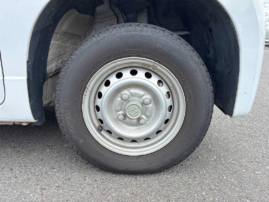 ホンダ Ｎ－ＶＡＮ G・ﾎﾝﾀﾞｾﾝｼﾝｸﾞ 4WD