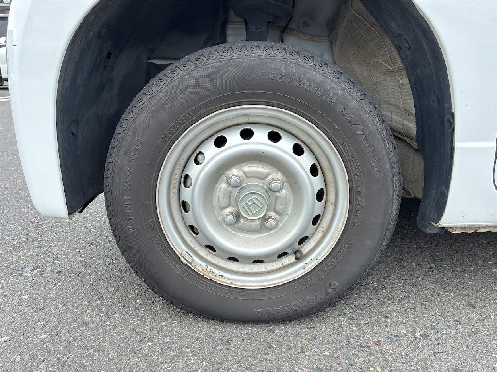 ホンダ Ｎ－ＶＡＮ G・ﾎﾝﾀﾞｾﾝｼﾝｸﾞ 4WD