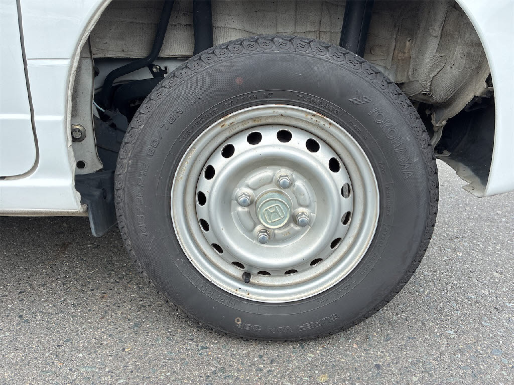 ホンダ Ｎ－ＶＡＮ G・ﾎﾝﾀﾞｾﾝｼﾝｸﾞ 4WD