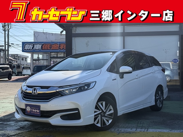 ホンダ シャトル