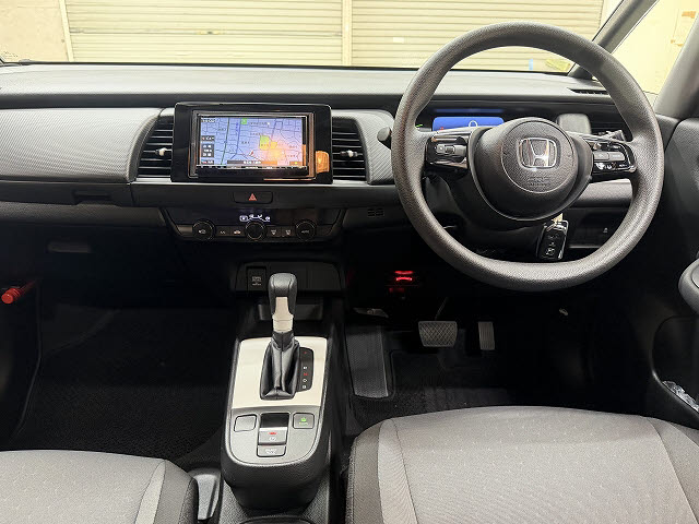 ホンダ ﾌｨｯﾄﾊｲﾌﾞﾘｯﾄﾞ ﾍﾞｰｼｯｸ