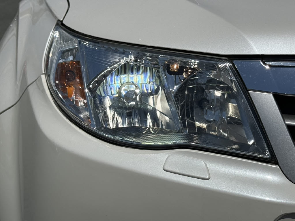 スバル フォレスター 2.0XT