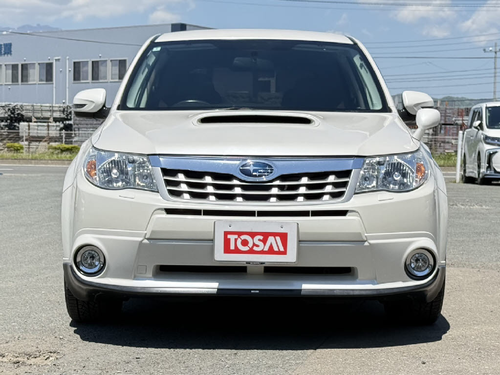 スバル フォレスター 2.0XT
