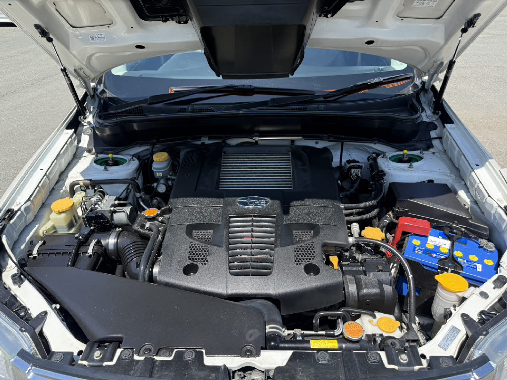 スバル フォレスター 2.0XT