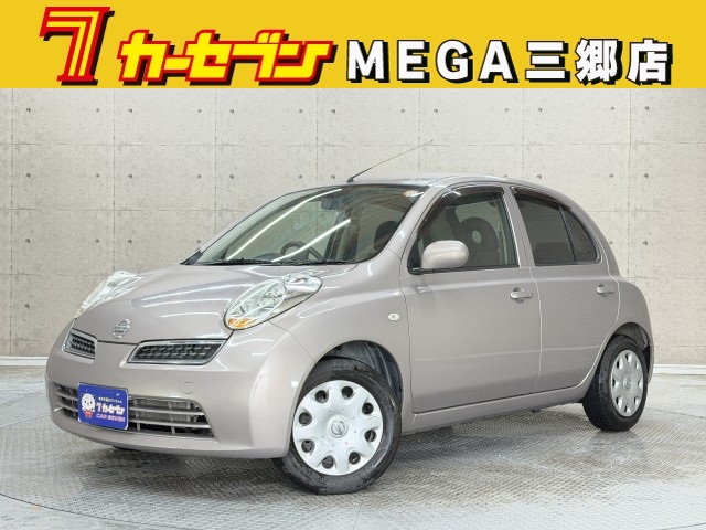ニッサン マーチ