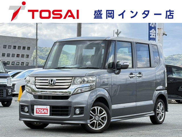 ホンダ Ｎ　ＢＯＸカスタム