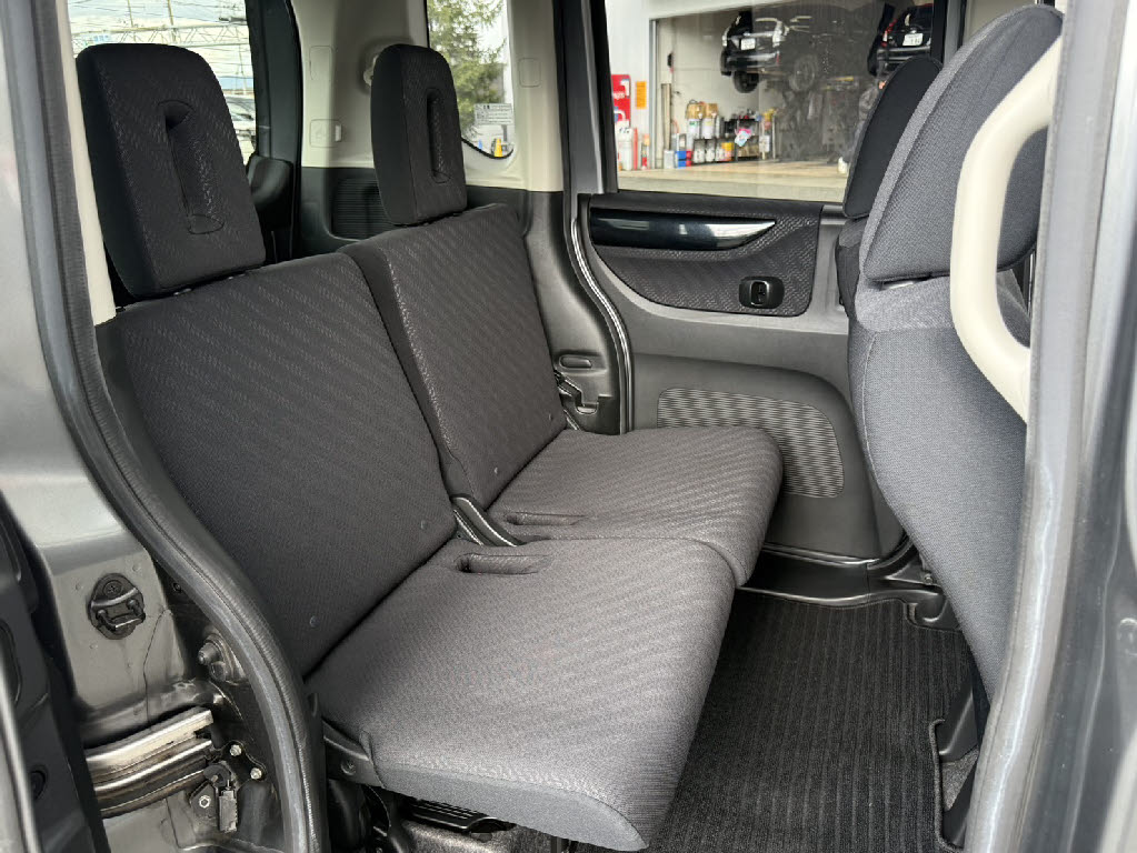 ホンダ Ｎ　ＢＯＸカスタム G・ﾀｰﾎﾞﾊﾟｯｹｰｼﾞ