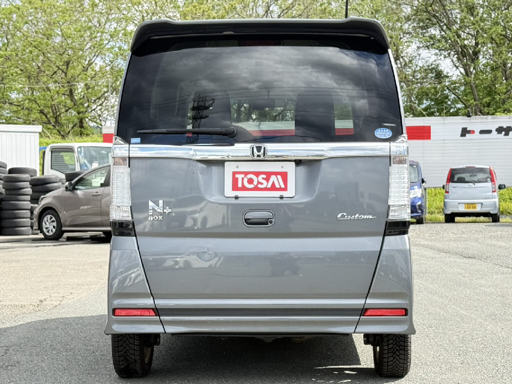 ホンダ Ｎ　ＢＯＸカスタム G・ﾀｰﾎﾞﾊﾟｯｹｰｼﾞ