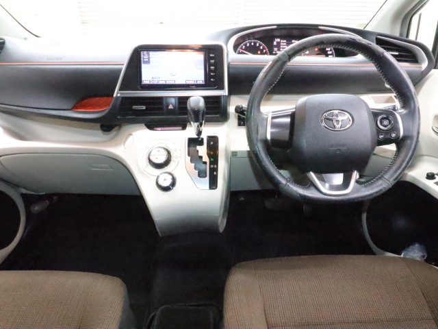 トヨタ シエンタ G