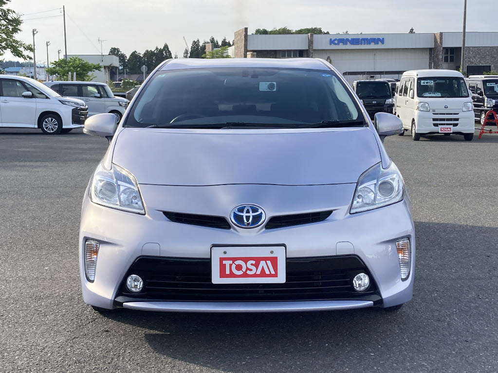 トヨタ プリウス G