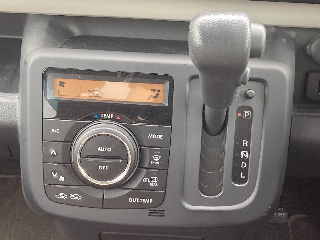 ニッサン モコ 4WD ｵｰﾃﾞｨｵ&ﾊﾞｯｸﾋﾞｭｰﾓﾆﾀｰ付