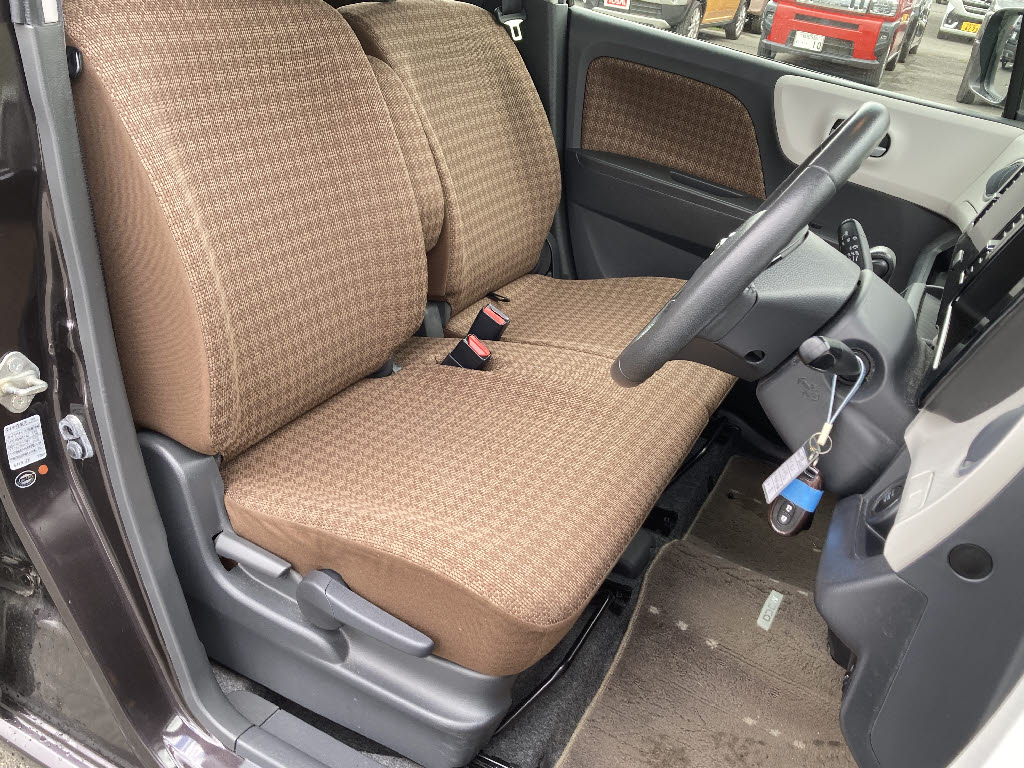 ニッサン モコ 4WD ｵｰﾃﾞｨｵ&ﾊﾞｯｸﾋﾞｭｰﾓﾆﾀｰ付