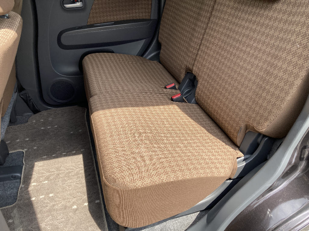 ニッサン モコ 4WD ｵｰﾃﾞｨｵ&ﾊﾞｯｸﾋﾞｭｰﾓﾆﾀｰ付