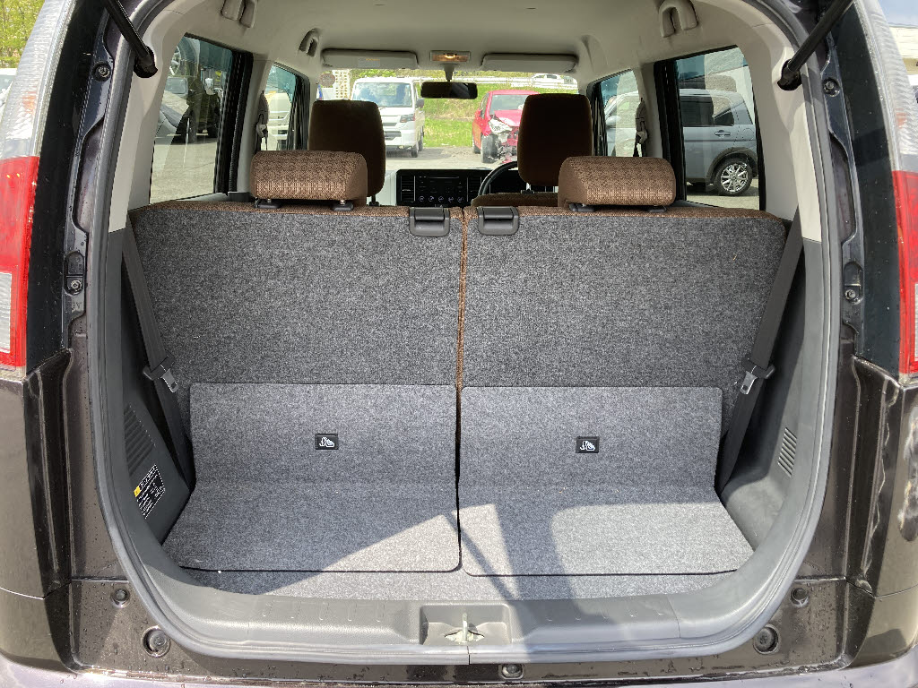 ニッサン モコ 4WD ｵｰﾃﾞｨｵ&ﾊﾞｯｸﾋﾞｭｰﾓﾆﾀｰ付