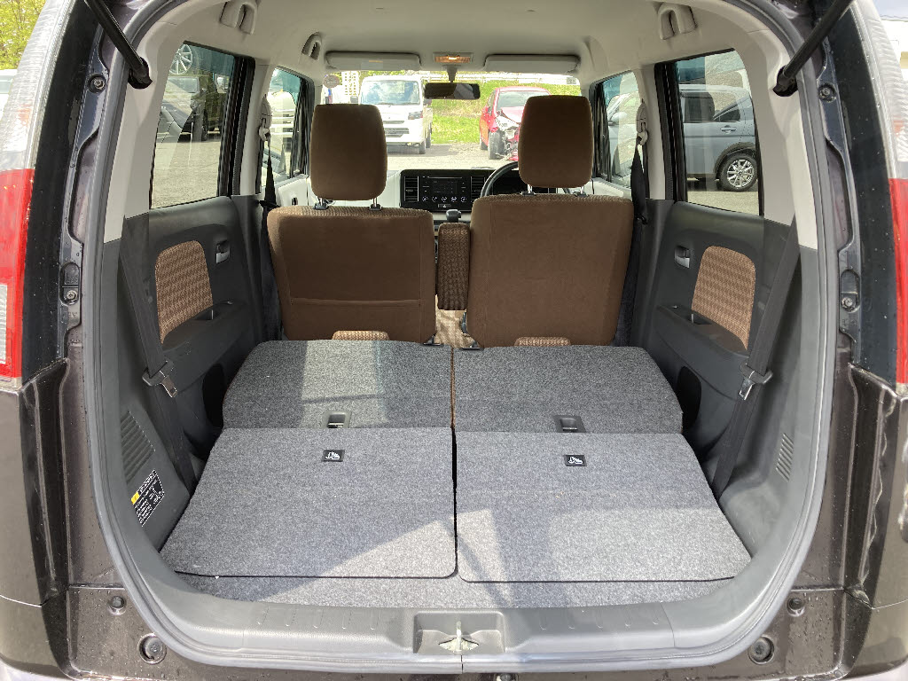 ニッサン モコ 4WD ｵｰﾃﾞｨｵ&ﾊﾞｯｸﾋﾞｭｰﾓﾆﾀｰ付