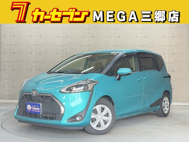 トヨタ シエンタ