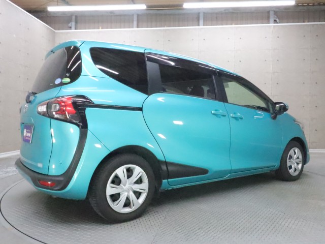 トヨタ シエンタ ファンベースＧ