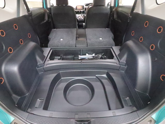 トヨタ シエンタ ファンベースＧ