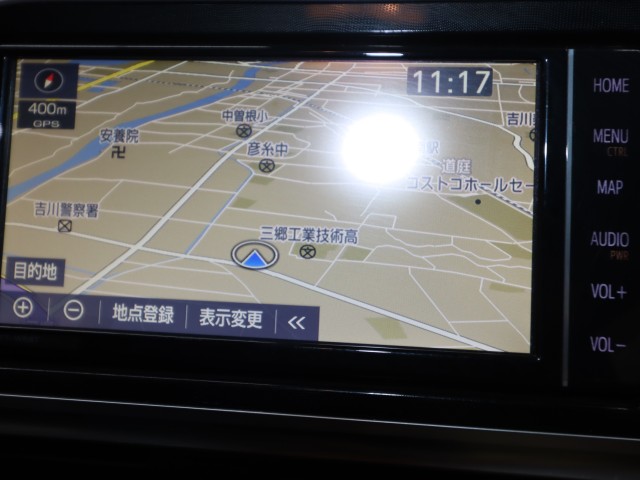 トヨタ シエンタ ファンベースＧ