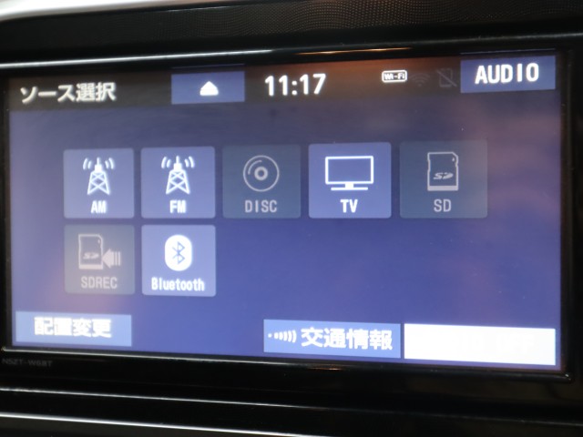 トヨタ シエンタ ファンベースＧ