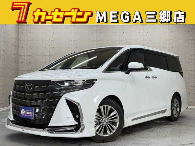 トヨタ アルファード