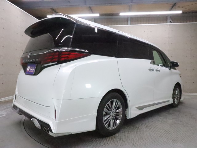 トヨタ アルファード Ｚ