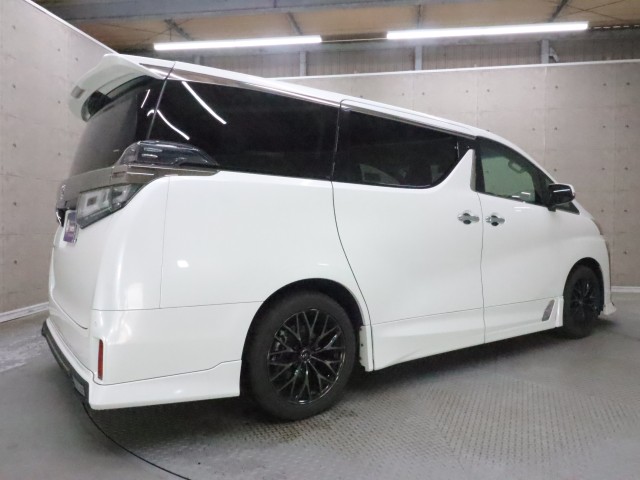 トヨタ ヴェルファイア Ｚ　Ｇエディション