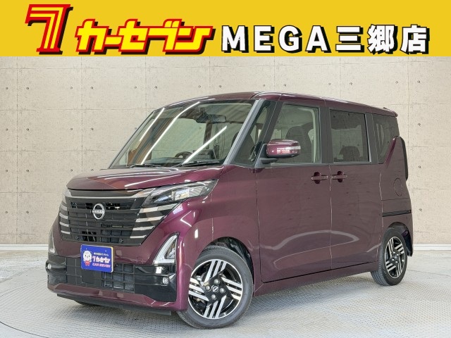 ニッサン ルークス