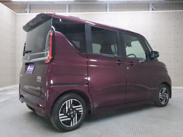 ニッサン ルークス ﾊｲｳｪｲｽﾀｰXﾌﾟﾛﾊﾟｲﾛｯﾄｴﾃﾞｨｼｮﾝ