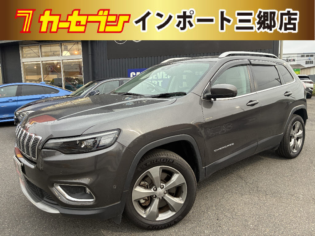 その他輸入車 ｼﾞｰﾌﾟ ﾁｪﾛｷｰ