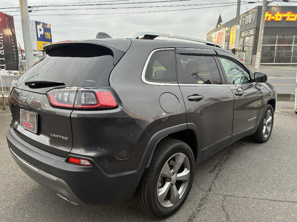 その他輸入車 ｼﾞｰﾌﾟ ﾁｪﾛｷｰ リミテッド