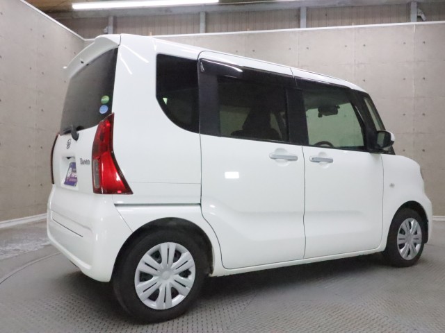 ダイハツ タント Xセレクション