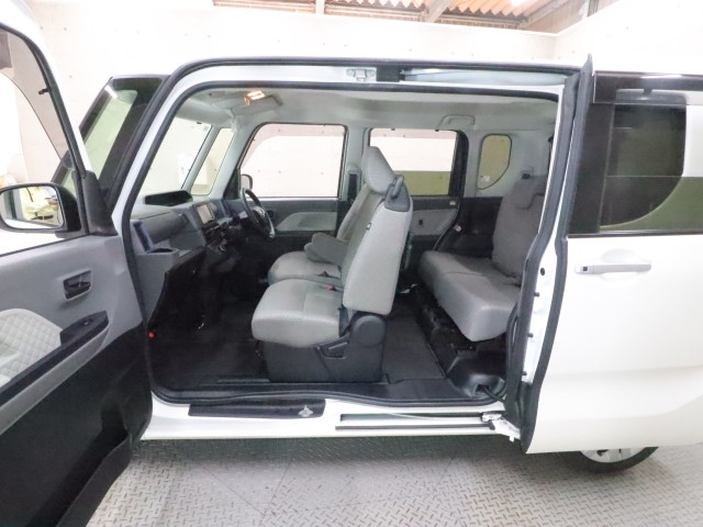 ダイハツ タント Xセレクション