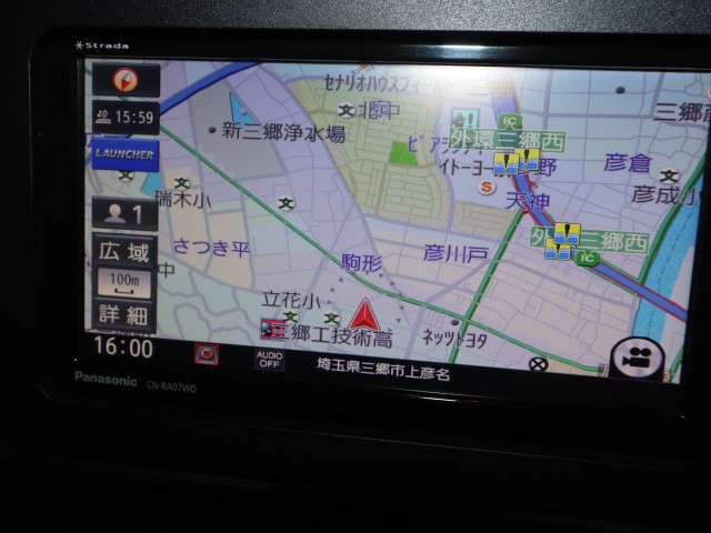 ダイハツ タント Xセレクション