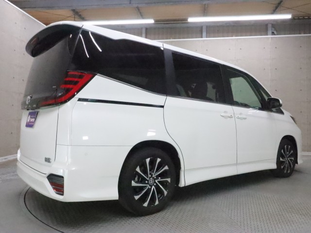 トヨタ ノアＨＶ ﾊｲﾌﾞﾘｯﾄﾞS-Z
