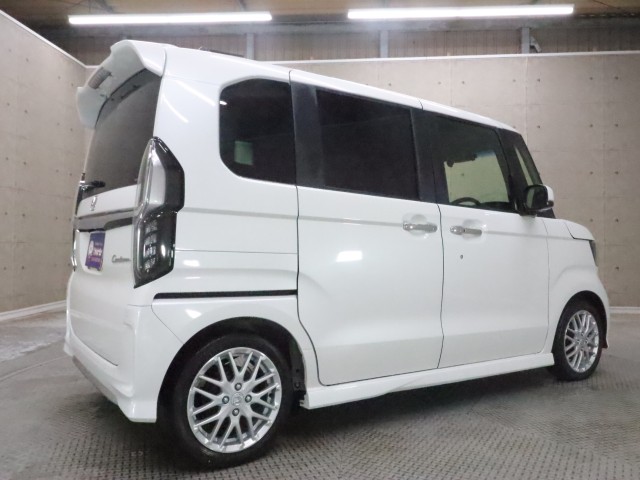 ホンダ Ｎ　ＢＯＸカスタム L・ﾀｰﾎﾞ