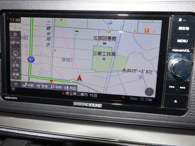 ダイハツ キャスト Ｘ　ＳＡ２