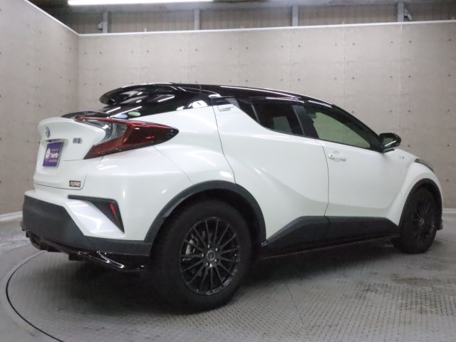 トヨタ Ｃ-ＨＲ Ｓ　ＬＥＤパッケージ