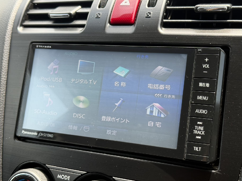 スバル フォレスター 2.0i-L