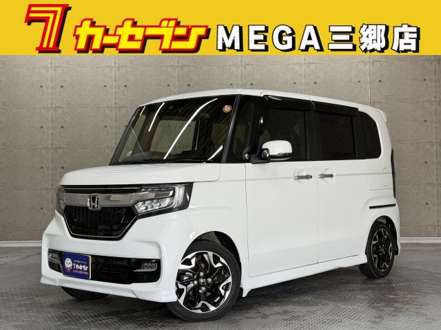 ホンダ Ｎ　ＢＯＸカスタム