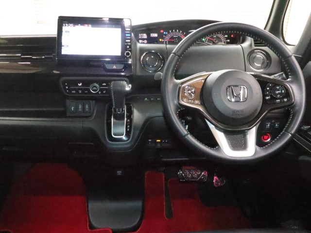 ホンダ Ｎ　ＢＯＸカスタム Ｇ・ＥＸターボホンダセンシング