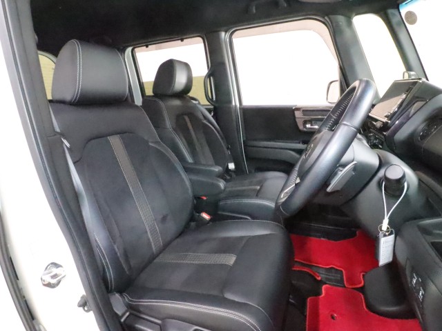 ホンダ Ｎ　ＢＯＸカスタム Ｇ・ＥＸターボホンダセンシング
