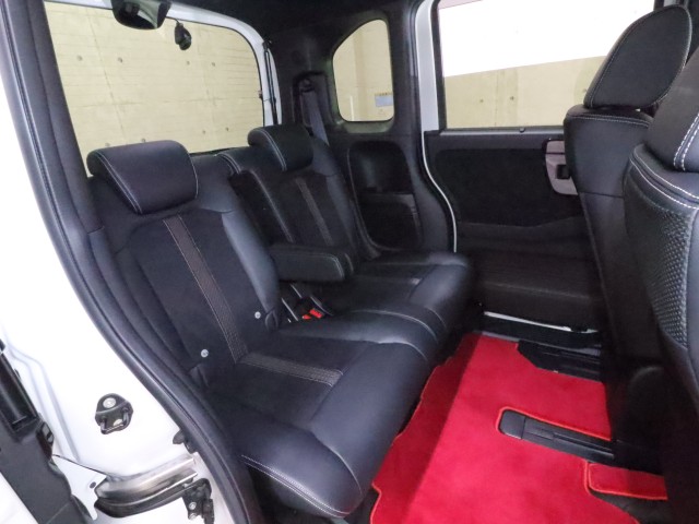 ホンダ Ｎ　ＢＯＸカスタム Ｇ・ＥＸターボホンダセンシング