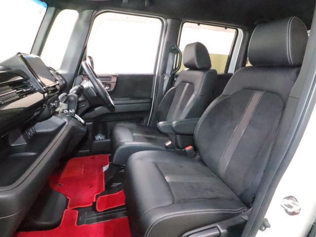 ホンダ Ｎ　ＢＯＸカスタム Ｇ・ＥＸターボホンダセンシング