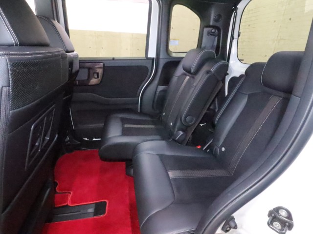 ホンダ Ｎ　ＢＯＸカスタム Ｇ・ＥＸターボホンダセンシング