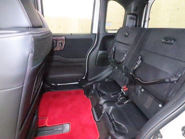 ホンダ Ｎ　ＢＯＸカスタム Ｇ・ＥＸターボホンダセンシング