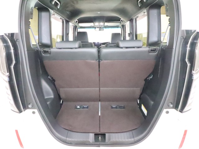 ホンダ Ｎ　ＢＯＸカスタム Ｇ・ＥＸターボホンダセンシング