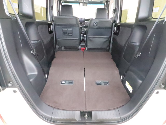 ホンダ Ｎ　ＢＯＸカスタム Ｇ・ＥＸターボホンダセンシング